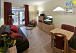 Location vacances Binz - Villa Seeadler Ferienwohnung Adlerhorst-3