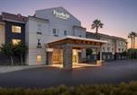 Hôtel Highland - Fairfield Inn and Suites San Bernardino-1