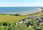 Location vacances Middelhagen - Strandhaus Mönchgut Ferienwohnung 13 mit Sauna- und Schwimmbadnutzung im Ahoi Sellin-1