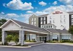 Hôtel Oxford - Hilton Garden Inn Birmingham Se/Liberty Park-1