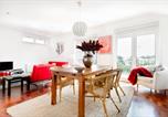 Location vacances Alcabideche - Park View Central Apartment in Cascais-2