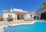 Location vacances Dénia - Casa Esmick-1