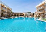 Hôtel Chiclana de la Frontera - Sol Sancti Petri Aparthotel-1
