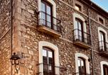 Hôtel Besalú - Uma Rural Boutique - La Garrotxa-1