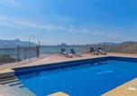 Location vacances Iznájar - La Villa del Lago Iznájar by Ruralidays-2
