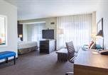 Hôtel Greenberg Trauring, LLP San Francisco - Aloft Silicon Valley-2