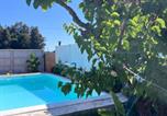 Location vacances Santa Cruz - Casa Maly, valle de apalta, Santa Cruz-1
