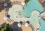Camping avec Quartiers VIP / Premium Aramits - Camping Sandaya Soustons Village-2