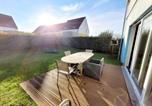 Location vacances Cap Gris Nez - Maison 3 chambres jardin parking proche plage, Wifi, animaux acceptés - Fr-1-675-43-2