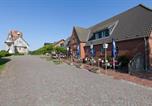 Hôtel Schleswig-Holstein - Nordsee Lodge-3
