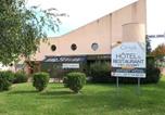 Hôtel Marcilly-le-Châtel - Hotel Restaurant Cirius-2