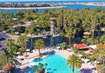 Hôtel San Diego - Paradise Point Resort & Spa-1