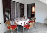 Location vacances Vransko - Charming Apartments Dokoza Drage - Two Bedroom Apartment ground floor-1