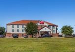 Hôtel Baytown - Red Roof Inn La Porte-2