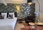 Hôtel Saint-Quentin-la-Poterie - Hôtel Le Saint-Geniès-4