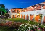 Hôtel Draguignan - Les Pins Blancs en Provence-1