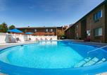 Hôtel Shelbyville - Best Western Shelbyville Lodge-4