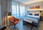Hôtel Palence - Hotel Castilla Vieja-1