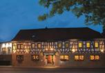 Hôtel Gründau - Hotel Zum Adler-3
