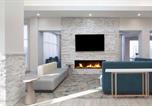 Hôtel Marshall - Hilton Garden Inn Shreveport-4