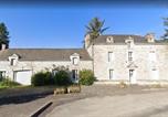 Hôtel Monterblanc - Manoir De Gourvinec - Chambre-4