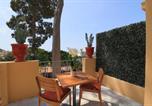Hôtel 4 étoiles Eze - Hôtel Petit Palais-2