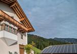 Location vacances  Province autonome de Bolzano - Funtnatsch Apartment Schlern-4