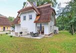 Location vacances Zirchow - Reetdachhaus Waldidylle-1