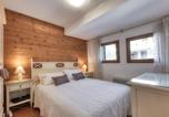 Location vacances Saint-Gervais-les-Bains - Appartement duplex avec vue montagne, 8 pers, parking, Wi-Fi - Fr-1-663-36-4