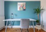 Location vacances Cambridge - Stylish 3-Bed Home in the Heart of the Cambridge-3