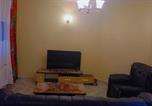 Location vacances  Cameroun - Charmant Apart, 1 Ch 2 Sdb, Wi-Fi, Nkolmesseng, Yaounde-2