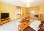 Location vacances Davos - Wef Klosters Executive Apartment with Direct Train to Davos-4