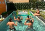 Hôtel Brisbane - City Backpackers Hq-3