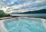 Location vacances Glencoe - Glenachulish Bay with Hot Tub-1