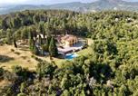 Location vacances  Province d'Arezzo - Villa Rondinocco-1