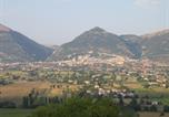 Location vacances Gubbio - Azienda Agraria Montelujano-4