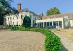 Hôtel Bury St Edmunds - Best Western Priory Hotel-1