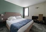 Hôtel Bayonne - Hotel Loreak-2