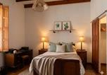 Hôtel Montagu - Route 62 B&B-4