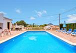 Location vacances Javea - Nichola-1
