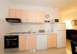 Location vacances Brela - Apartment in Brela with sea view, balcony, air conditioning, Wifi (4962-1)-4
