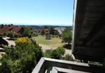 Location vacances Häusern - Haus Panoramablick - Fewo Alpenblick, Höchenschwand-3