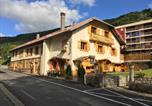Hôtel Crozet - Relais Mont Jura Adults Only-1