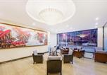 Hôtel Dalian - Dalian Grand Continent International Hotel-4