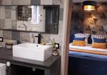 Hôtel Hennebont - La Chambre Loft-4