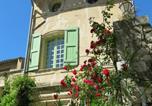 Hôtel Beaumettes - La Buissonnière-1