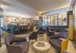 Hôtel Châteaux de la Loire - Best Western Plus l'Artist Hotel-3