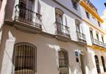 Location vacances Seville - Hostal San Francisco-2