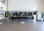 Hôtel Strathmore - Sandman Hotel & Suites Calgary South-3