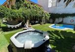 Location vacances Casas del Monte - Villa del Jerte-1